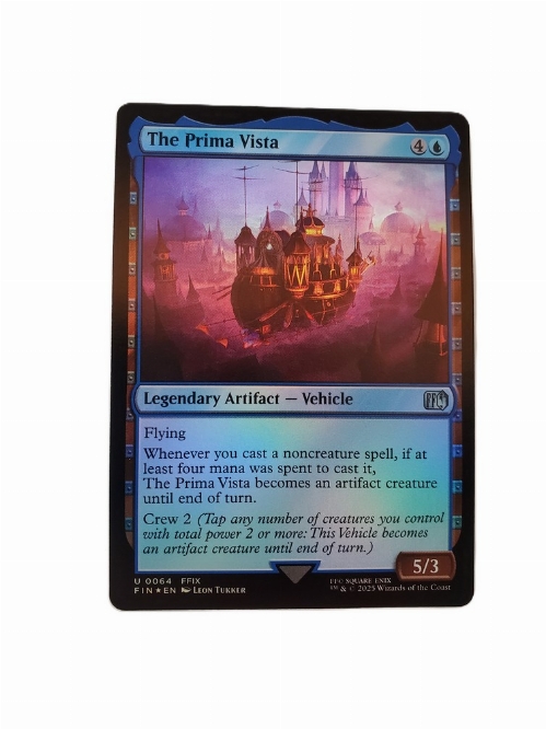 The Prima Vista (Foil)