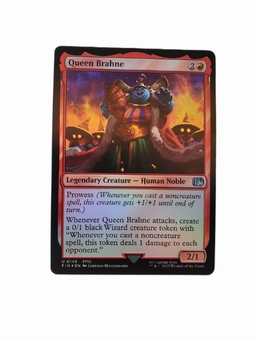 Queen Brahne (Foil)