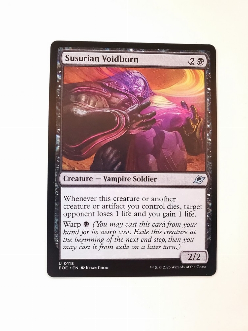Susurian Voidborn