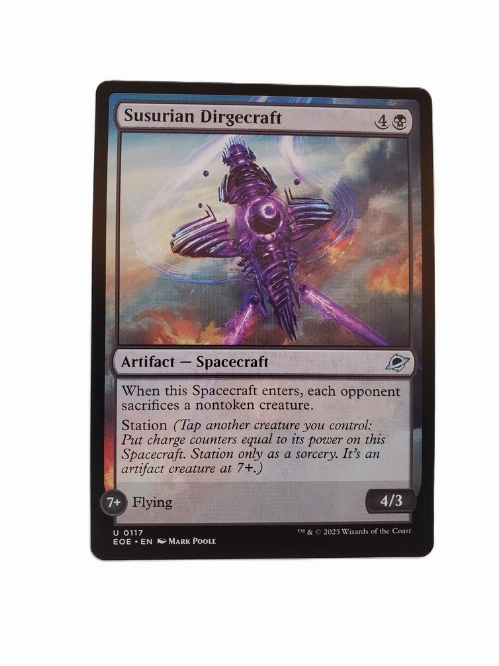 Susurian Dirgecraft
