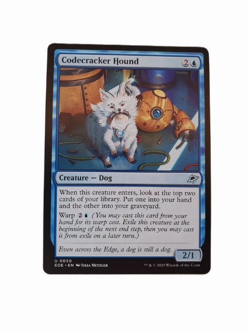 Codecracker Hound