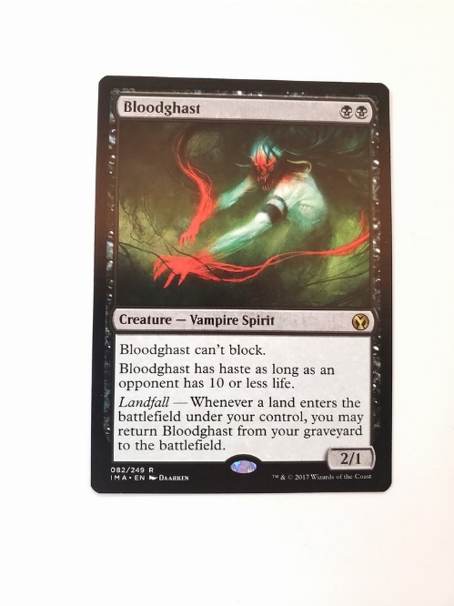 Bloodghast