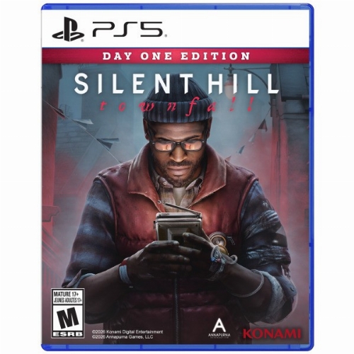 Silent Hill Townfall (PS5) (PRECO)