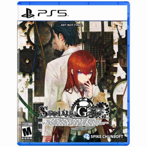 Steins;Gate Re:Boot (PS5) (PRECO)