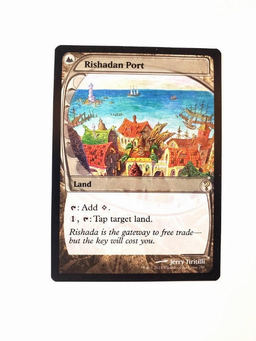 Rishadan Port (Future Sight)