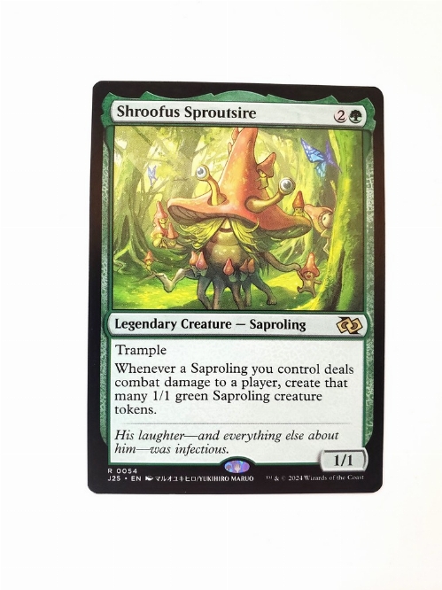 Shroofus Sproutsire (Anime)