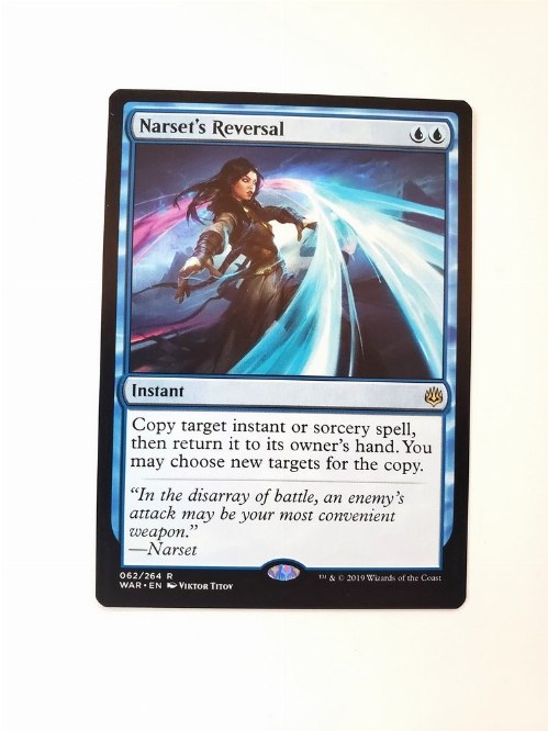 Narset's Reversal