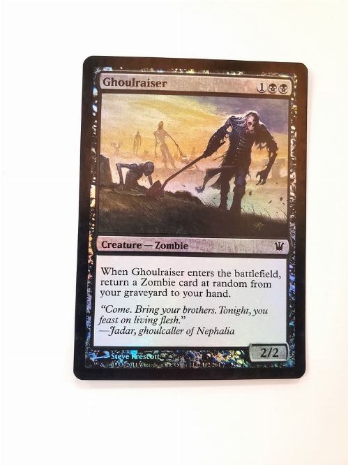 Ghoulraiser (Foil)