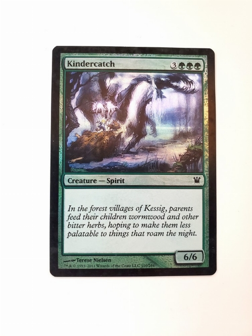 Kindercatch (Foil)