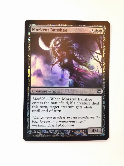 Morkrut Banshee (Foil)