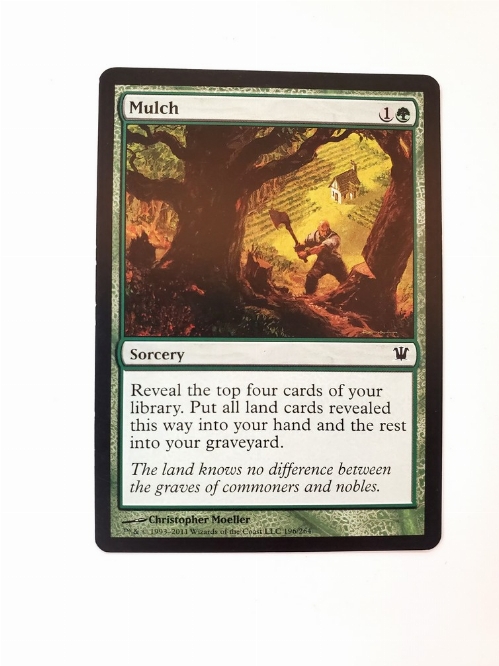 Mulch