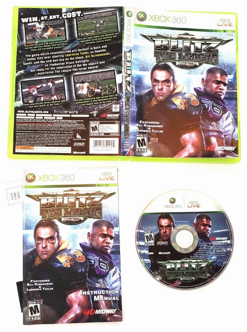 Blitz: The League (CIB)