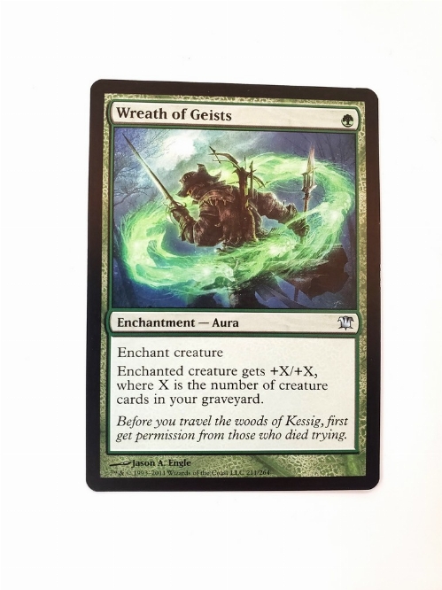 Wreath of Geists