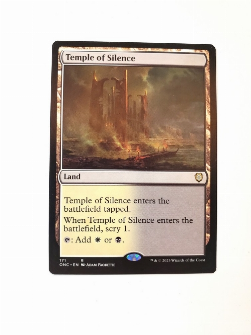 Temple of Silence