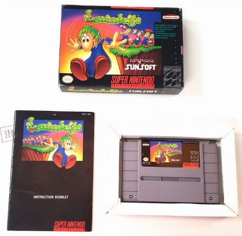 Lemmings (CIB)
