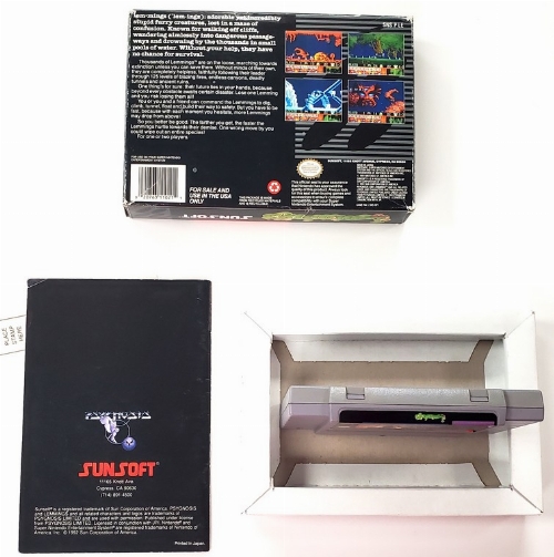 Lemmings (CIB)