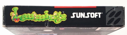 Lemmings (CIB)