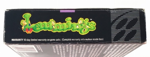 Lemmings (CIB)