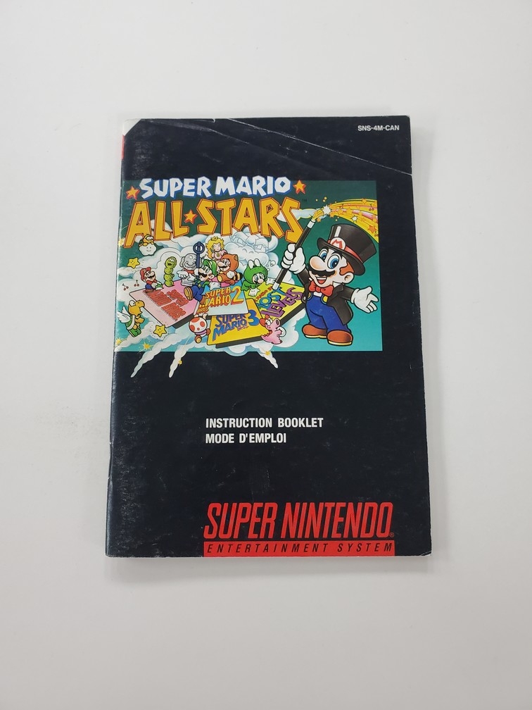 Super Mario All-Stars (CAN) (I)