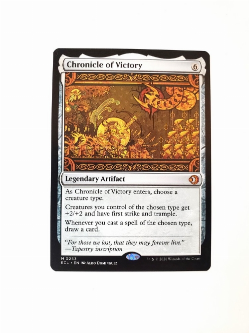 Chronicle of Victory