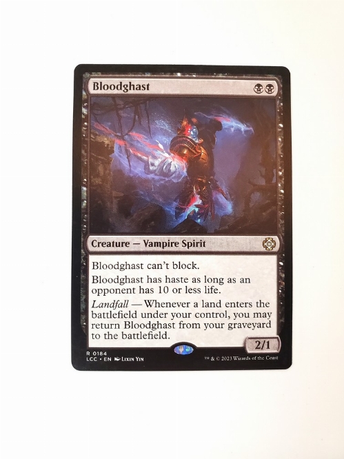 Bloodghast