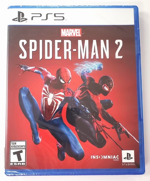 Marvel: Spider-Man 2 (NEW)