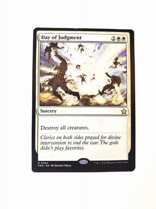 Day of Judgment