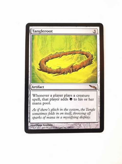 Tangleroot