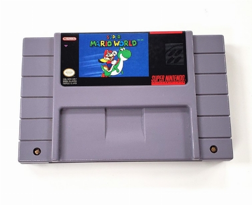 Super Mario World (C)