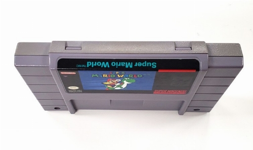 Super Mario World (C)