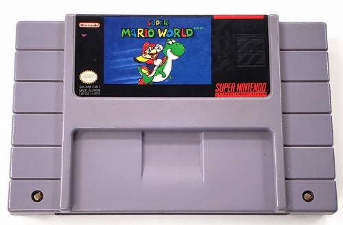 Super Mario World (C)