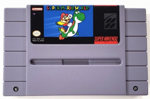 Super Mario World (C)