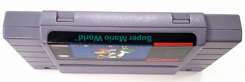 Super Mario World (C)