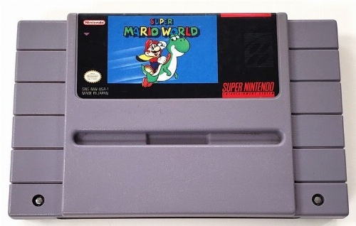 Super Mario World * (C)