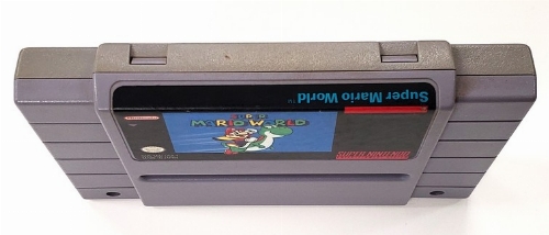 Super Mario World * (C)