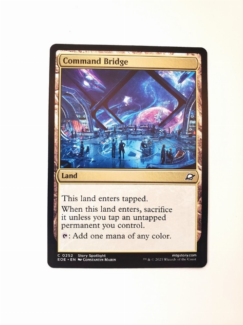 Command Bridge