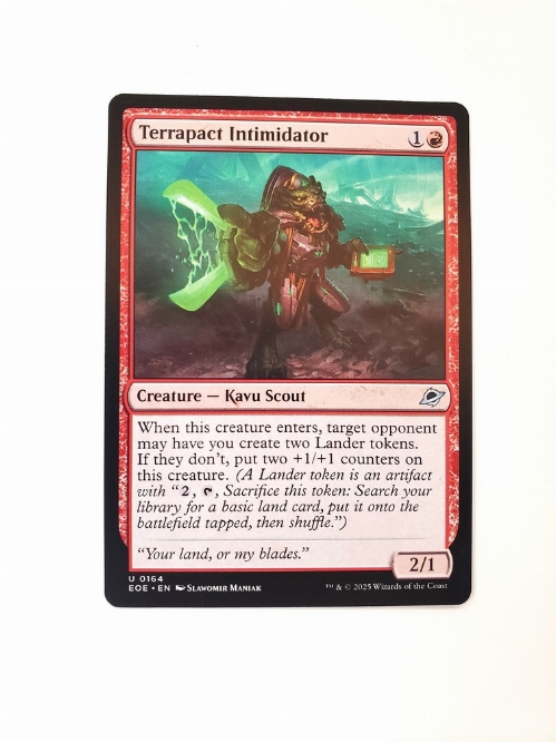 Terrapact Intimidator