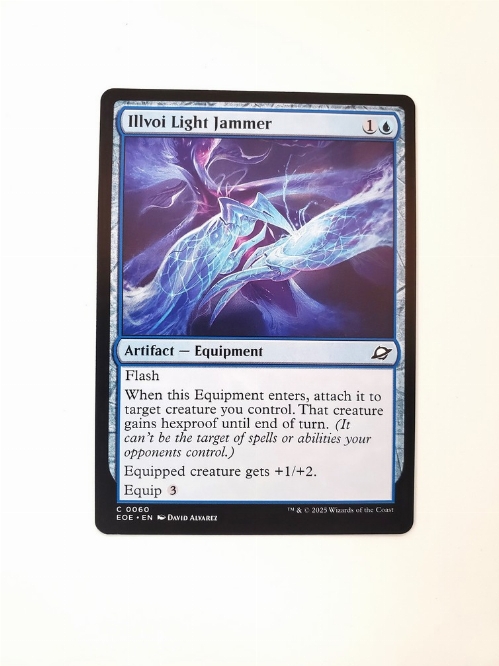 Illvoi Light Jammer