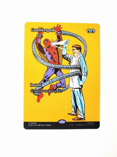 Counterspell (Borderless)