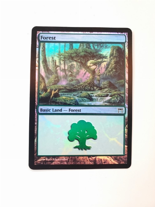 Forest (304) (Foil)