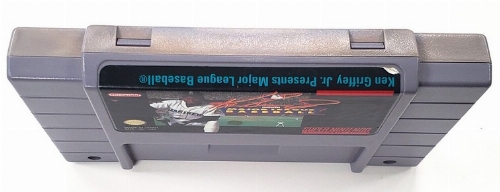 Ken Griffey Jr. Presents Major League Baseball * (C)