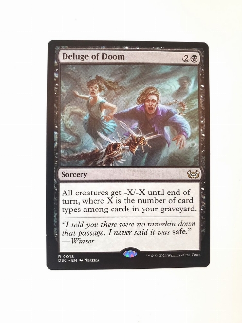 Deluge of Doom