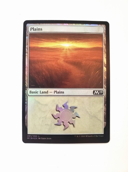 Plains (261) (Foil)