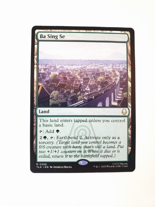 Ba Sing Se