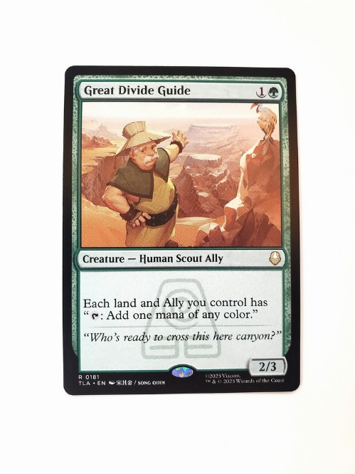 Great Divide Guide