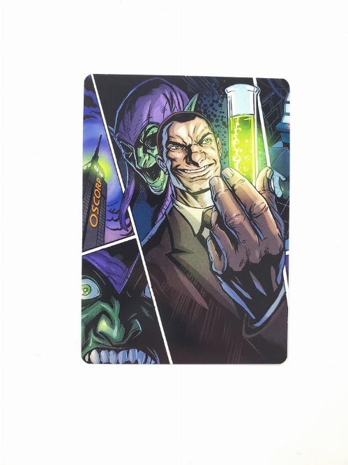 Norman Osborn - Art Card