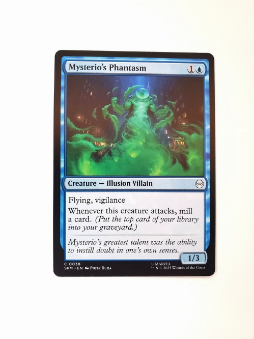 Mysterio's Phantasm