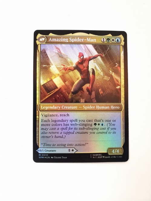 Peter Parker // Amazing Spider-Man (Foil)