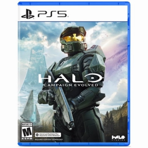 Halo Campaign Evolved (PS5) (PRECO)