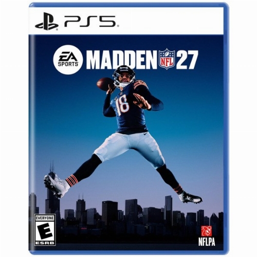 Madden NFL 27 (PS5) (PRECO)